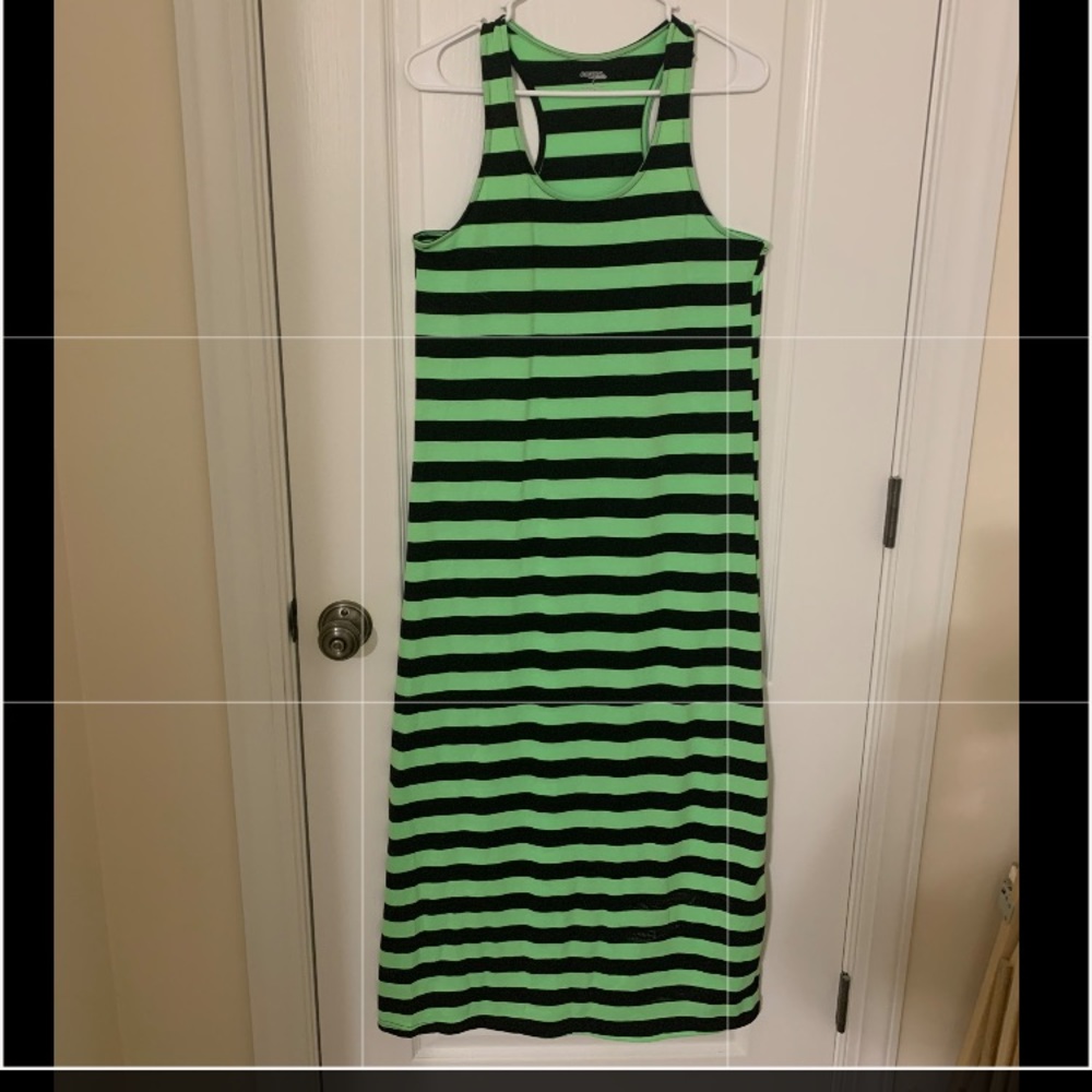Summer maxi dress
